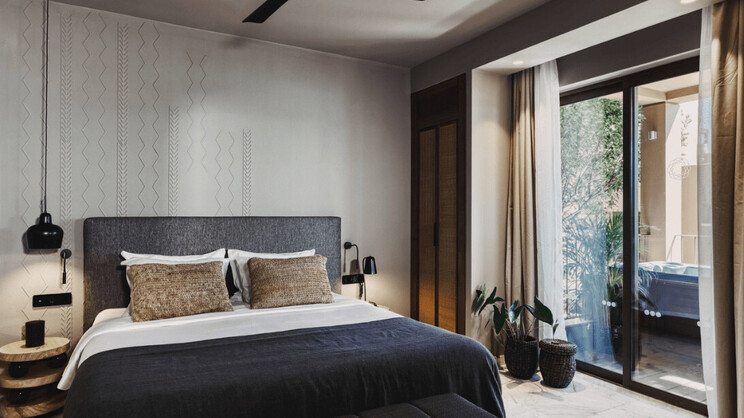 Premium 1 Bedroom Suite Sea View with Private Pool